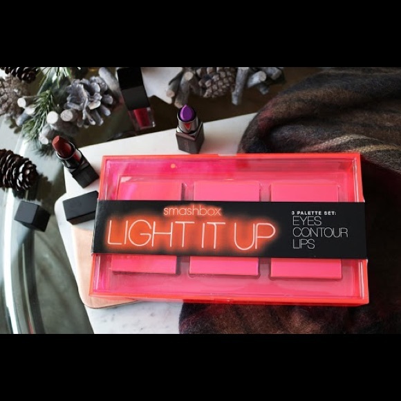 Smashbox 3 palette set - Picture 4 of 6